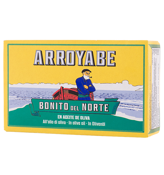 Weisser Thunfisch in Olivenöl